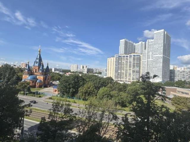 Квартира продажа в Москва