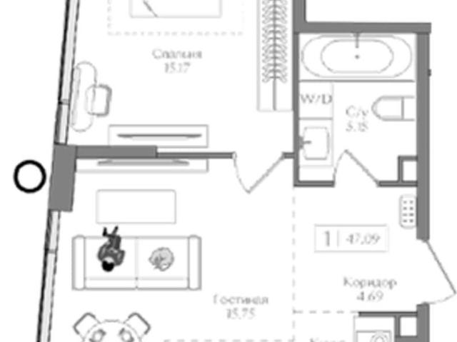 Квартира продажа в Черкизово, Москва