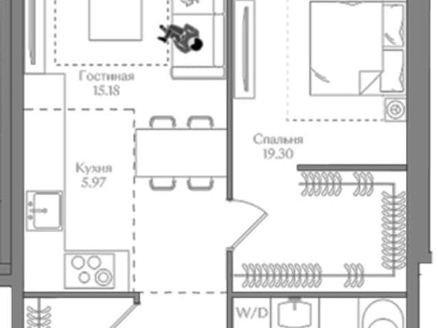 Квартира продажа в Черкизово, Москва