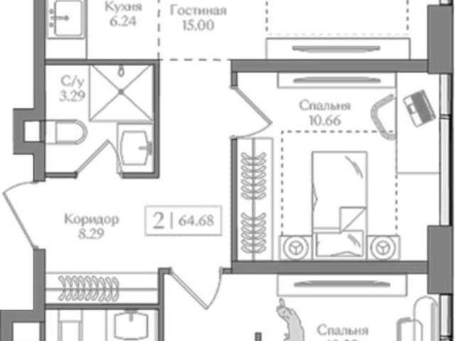 Квартира продажа в Москва