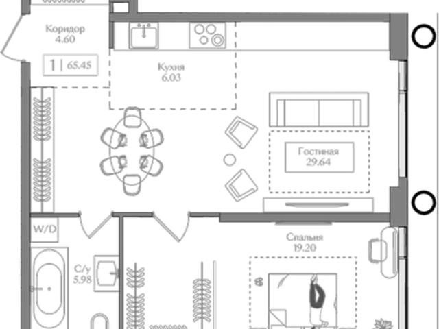 Квартира продажа в Черкизово, Москва
