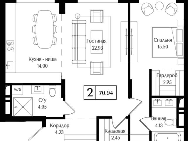 Квартира продажа в Москва