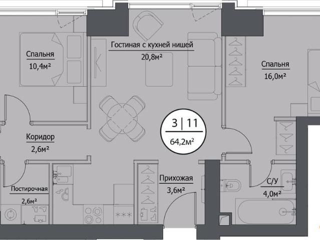 Квартира продажа в Москва