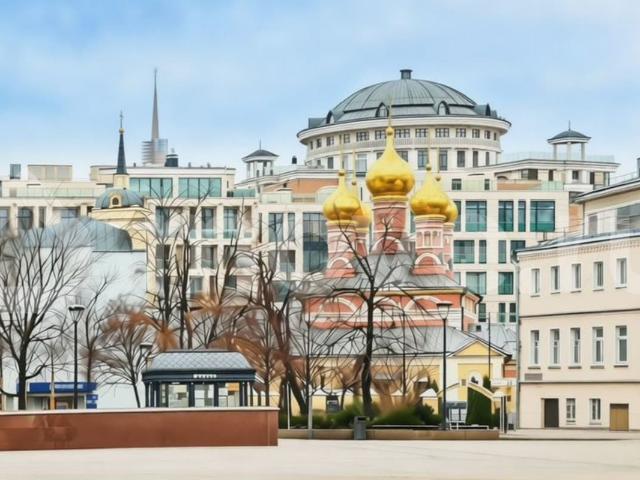 Квартира продажа в Москва