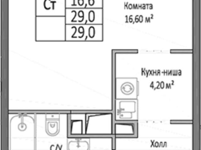 Квартира продажа в Москва