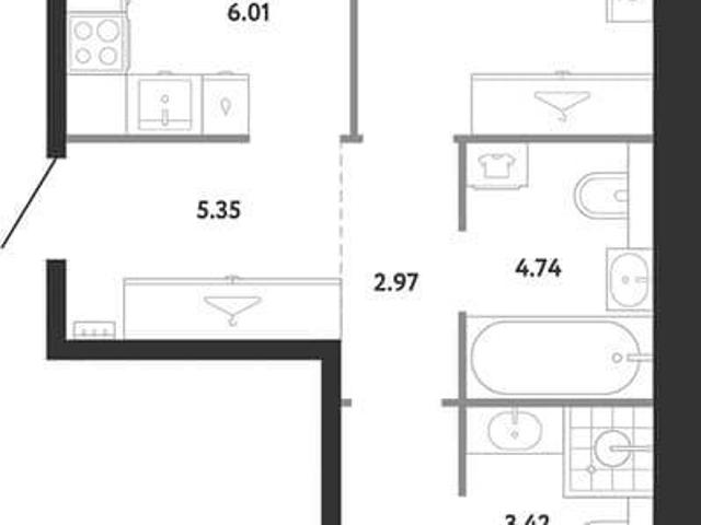 Квартира продажа в район Марьина Роща, Москва