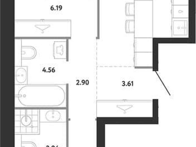 Квартира продажа в район Марьина Роща, Москва