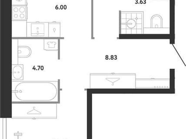 Квартира продажа в район Марьина Роща, Москва