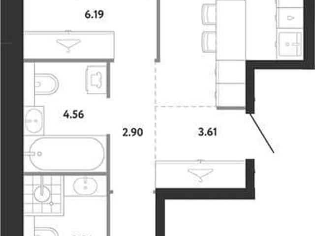 Квартира продажа в район Марьина Роща, Москва