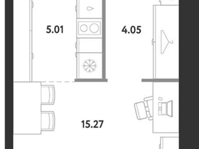 Квартира продажа в район Марьина Роща, Москва