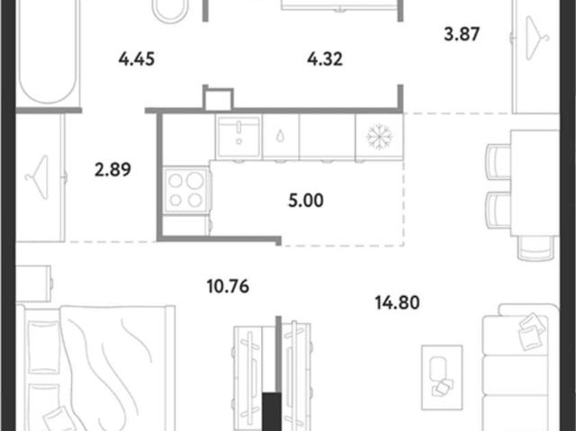 Квартира продажа в Москва