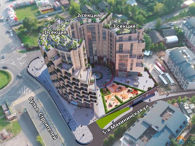 Квартира продажа в Москва