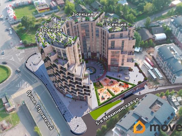 Квартира продажа в Москва