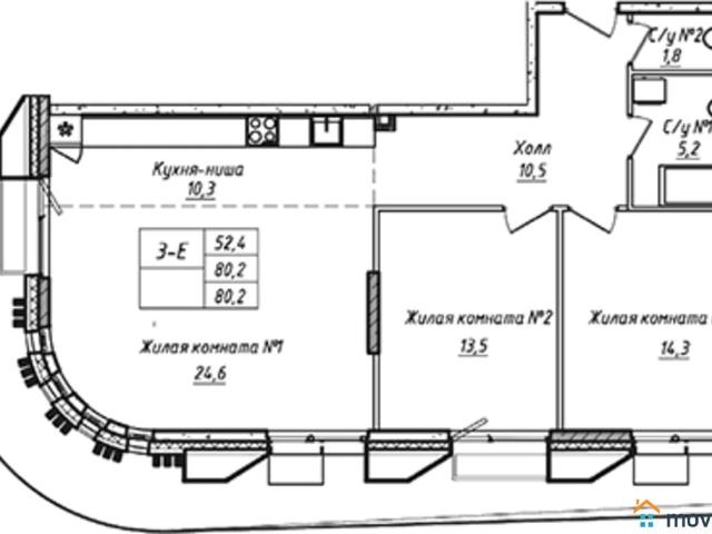 Квартира продажа в Москва