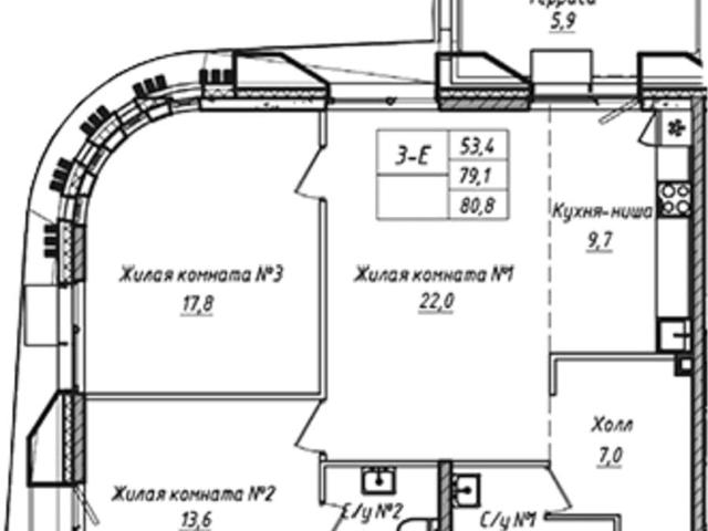 Квартира продажа в Москва