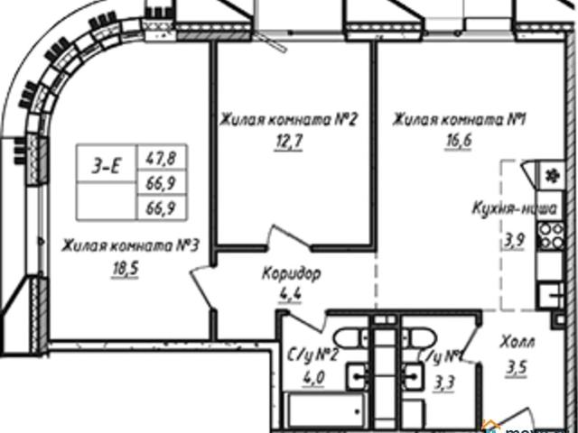 Квартира продажа в Москва