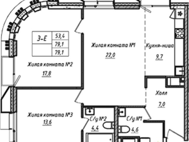 Квартира продажа в Москва