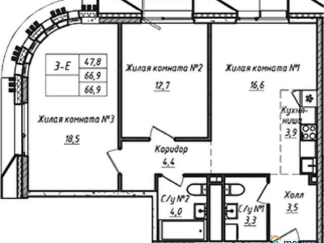 Квартира продажа в Москва