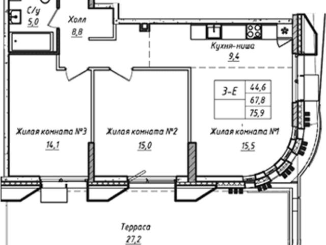 Квартира продажа в Москва