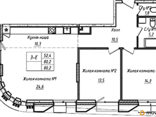 Квартира продажа в Москва