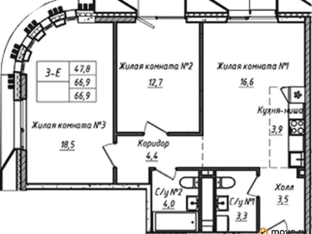 Квартира продажа в Москва