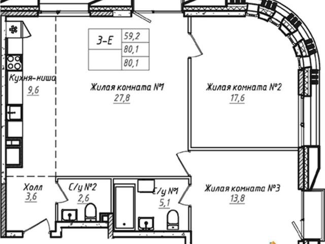 Квартира продажа в Москва