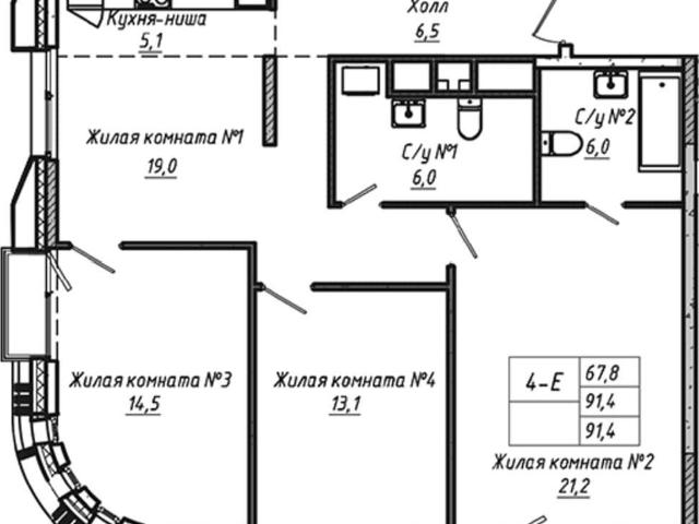 Квартира продажа в Москва