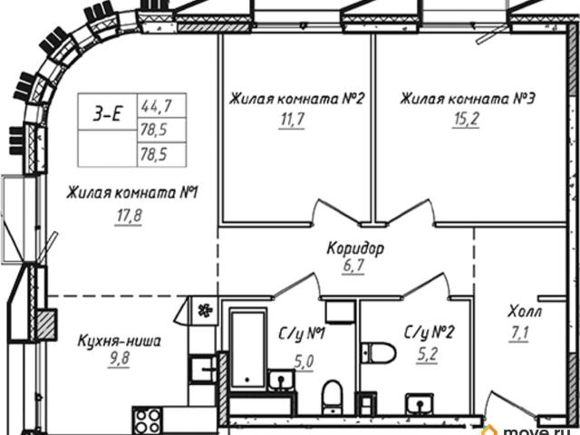 Квартира продажа в Москва