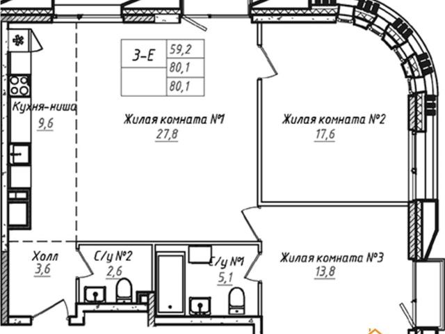 Квартира продажа в Москва