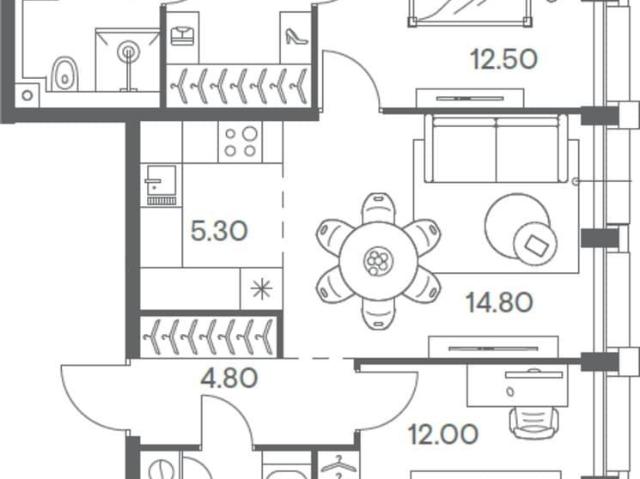 Квартира продажа в Москва