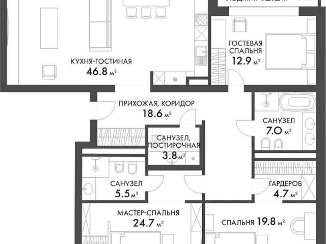 Квартира продажа