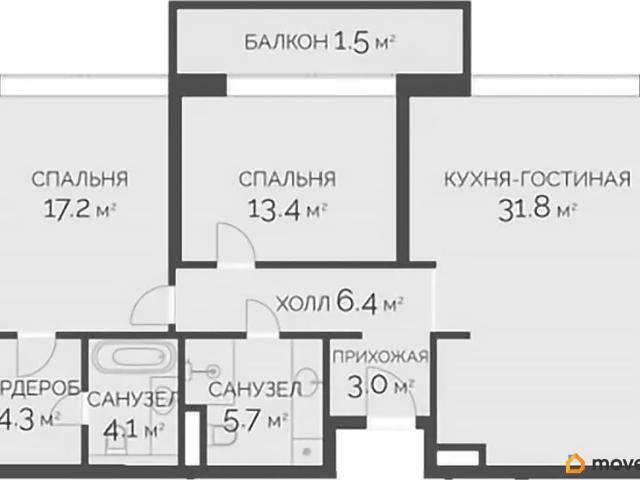 Квартира продажа