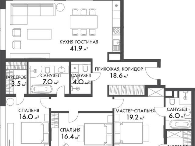 Квартира продажа