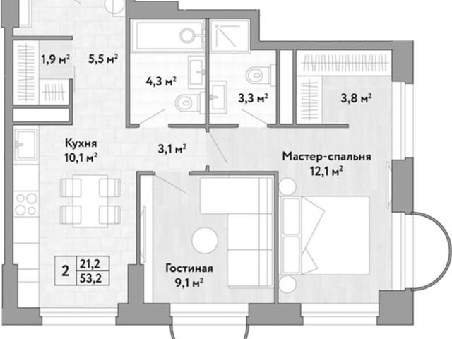 Квартира продажа в Сдт Сосенки Дп