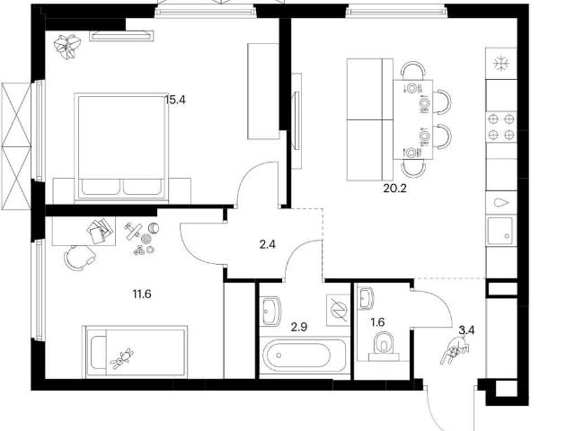 Квартира продажа в Королев, Кабардино-Балкарская Республика