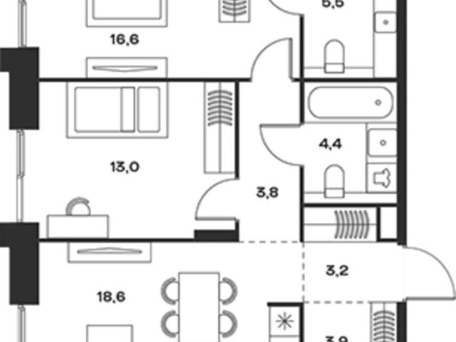 Квартира продажа в Москва