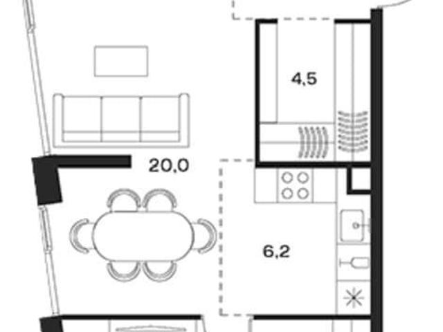 Квартира продажа в Москва