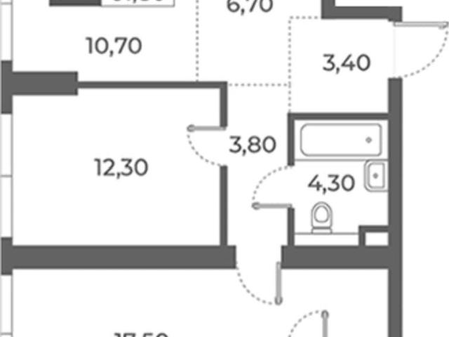 Квартира продажа в Даниловский район, Москва
