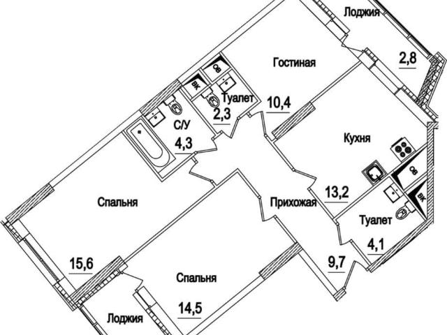 Квартира продажа в Внуково