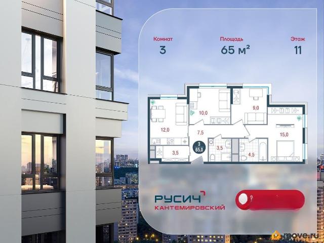 Квартира продажа в Москва