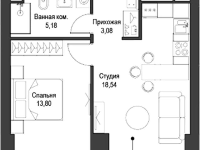 Квартира продажа в Москва