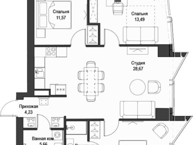 Квартира продажа в Москва