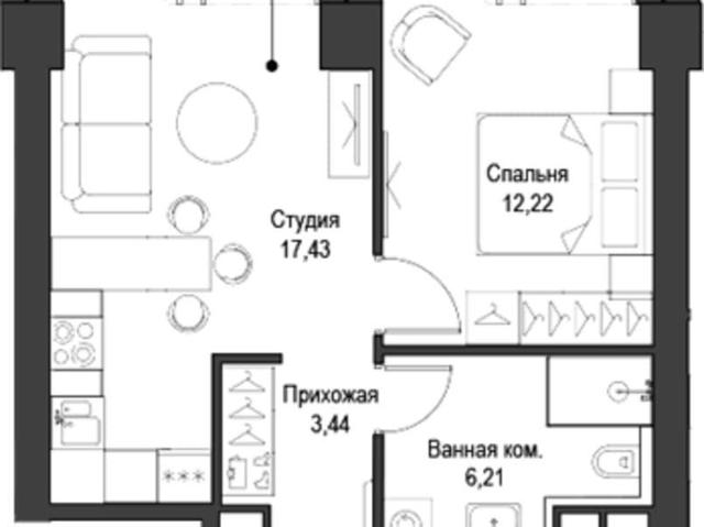 Квартира продажа в Москва