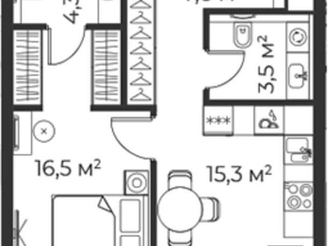 Квартира продажа в Можайский район, Москва
