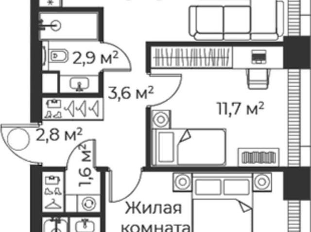 Квартира продажа в Москва