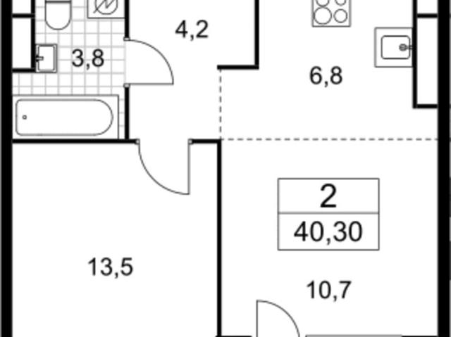 Квартира продажа в Москва