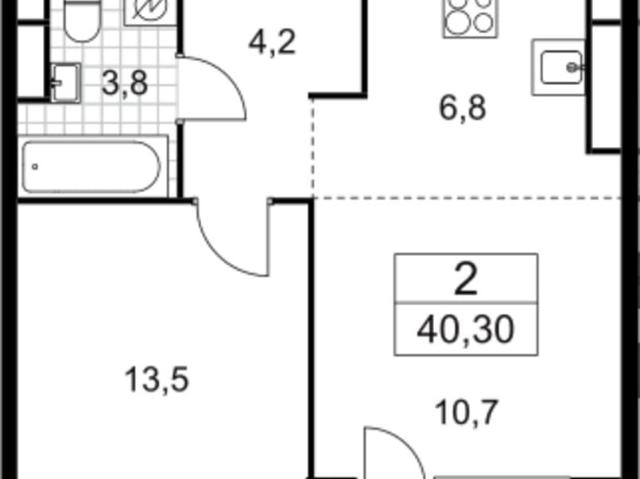Квартира продажа в Москва