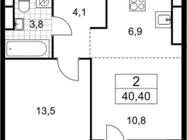 Квартира продажа в Москва