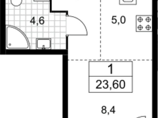 Квартира продажа в Москва