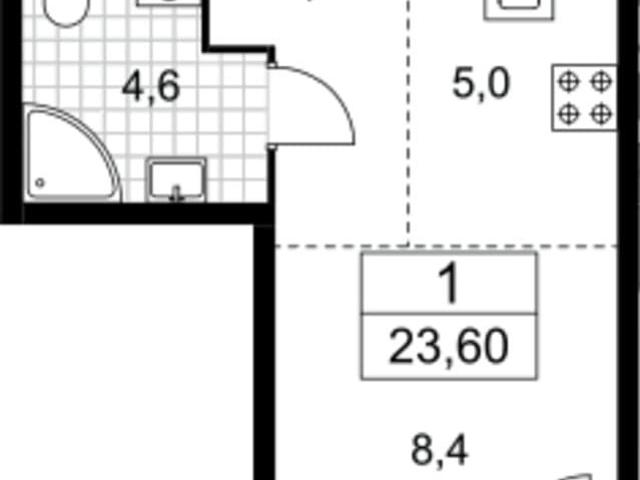 Квартира продажа в Москва